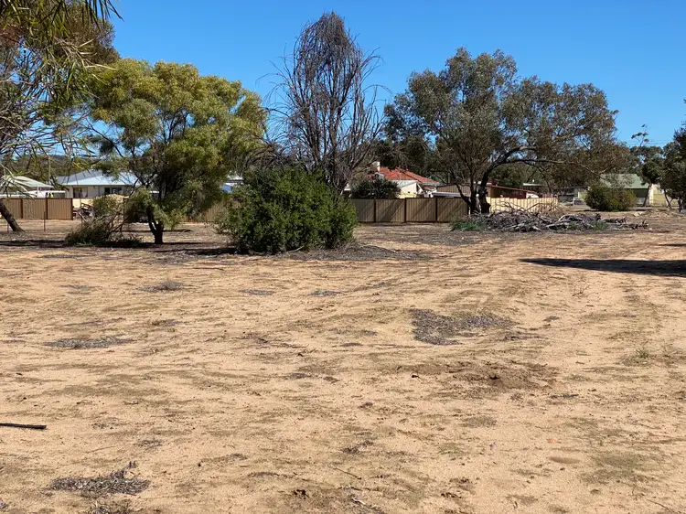 Second view of Homely land listing, 11 Bartram St, Beverley WA 6304