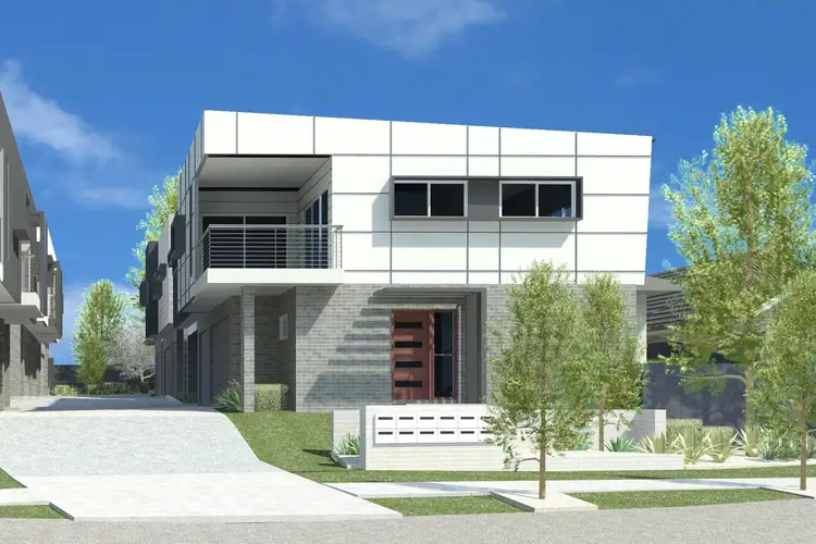 Third view of Homely townhouse listing, 3/106-108 Gosford Road, Adamstown NSW 2289