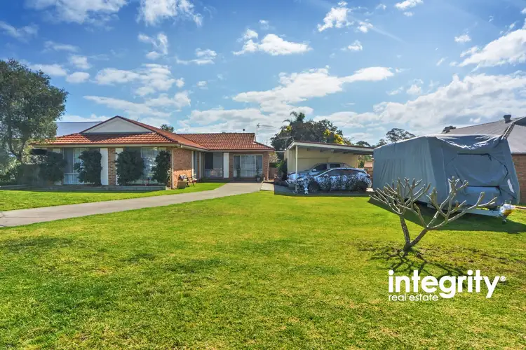 3 Illawarra Circuit, Worrigee NSW 2540