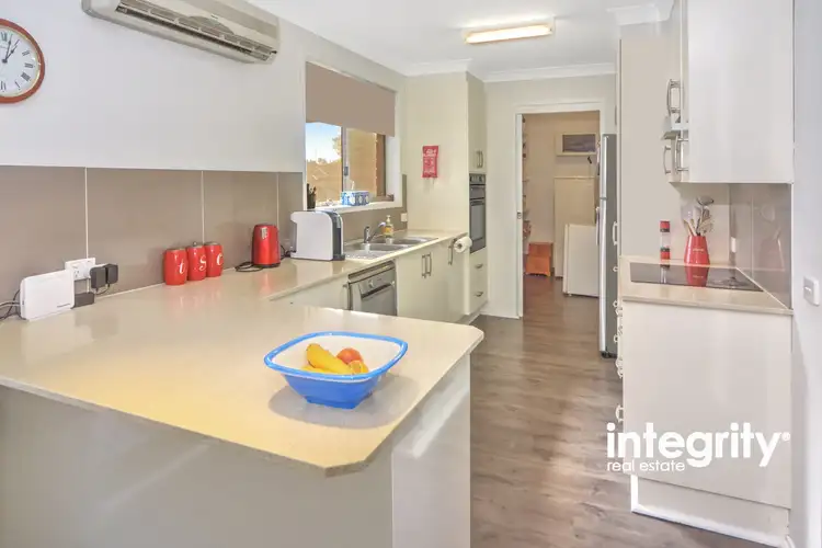Second view of Homely house listing, 3 Illawarra Circuit, Worrigee NSW 2540