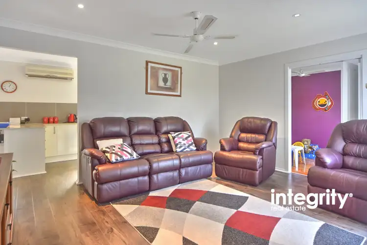 Third view of Homely house listing, 3 Illawarra Circuit, Worrigee NSW 2540