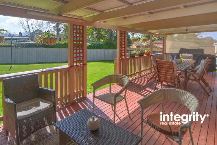 Fifth view of Homely house listing, 3 Illawarra Circuit, Worrigee NSW 2540