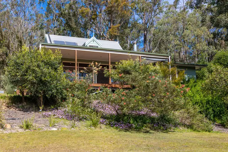 Second view of Homely rural property listing, 42 Corys Creek Road, Vacy NSW 2421