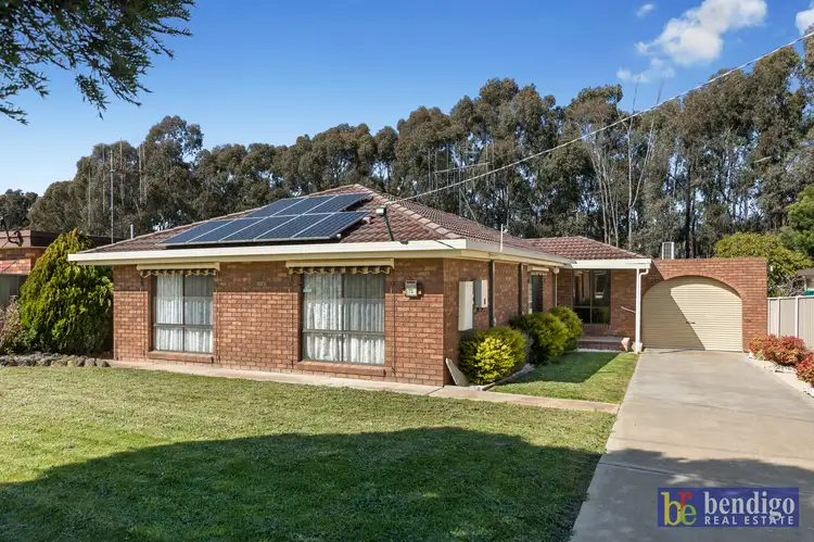 Main view of Homely house listing, 72 Gill Avenue, California Gully VIC 3556