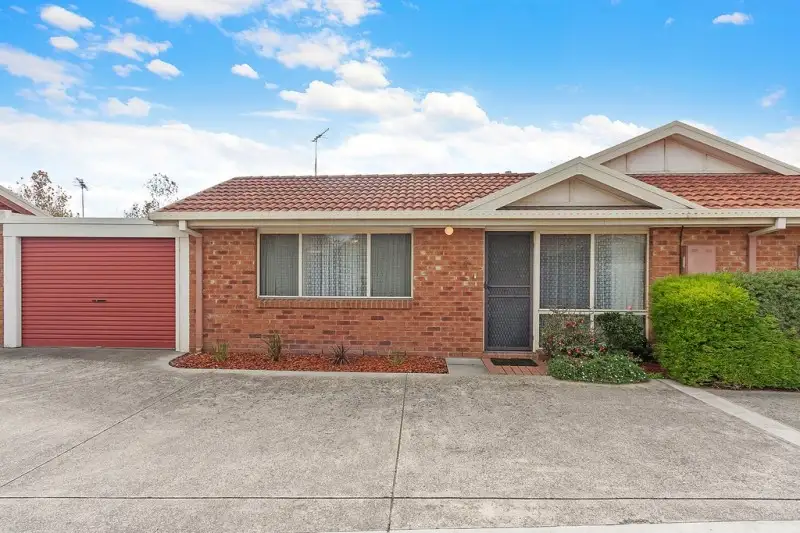 Main view of Homely house listing, 4/27 James Street, Whittlesea VIC 3757