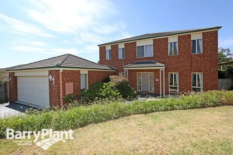 Main view of Homely house listing, 8 Pendelton Place, Lysterfield VIC 3156