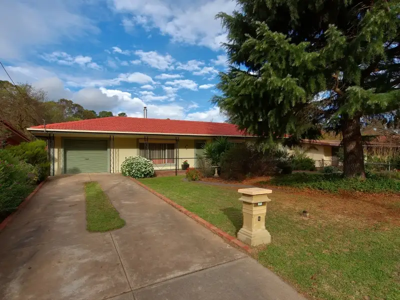 Main view of Homely house listing, 9 Fowler St, Woodside SA 5244