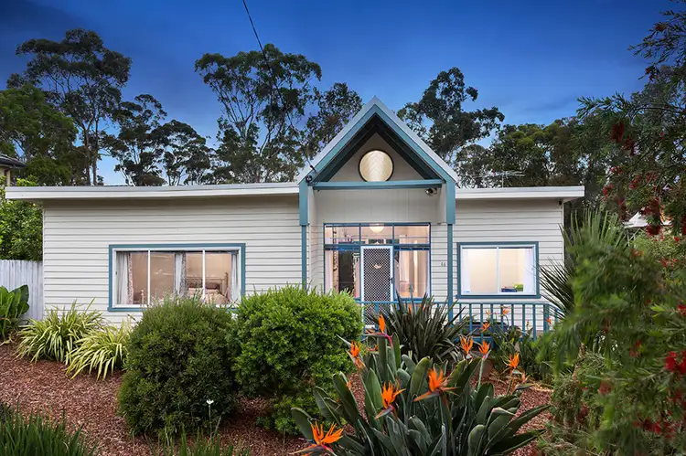 Second view of Homely house listing, 44 Jacka Street, Macleod VIC 3085