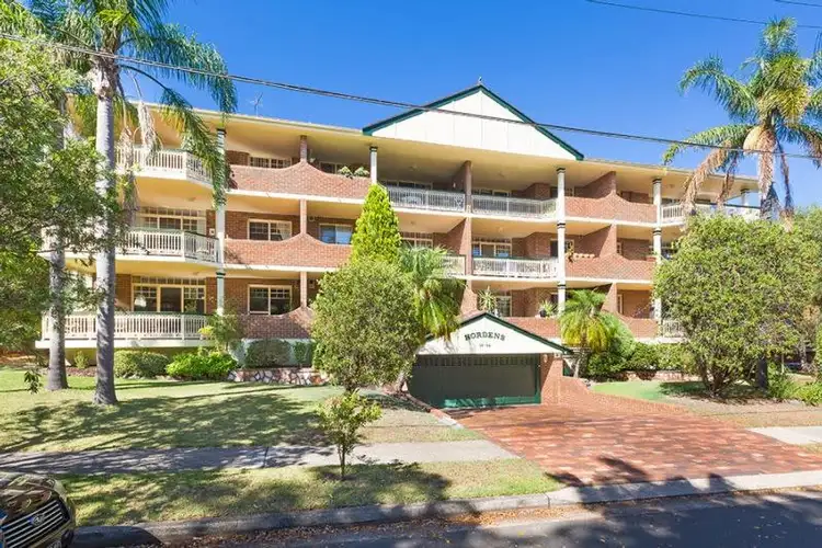 Second view of Homely unit listing, 11/10-14 Allison Road, Cronulla NSW 2230