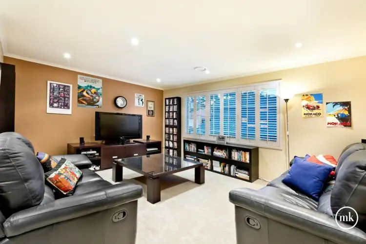Fifth view of Homely house listing, 4 Sidney Nolan Place, Diamond Creek VIC 3089