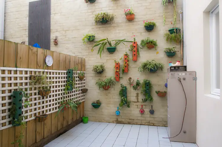 Second view of Homely townhouse listing, 388 Highett Street, Richmond VIC 3121