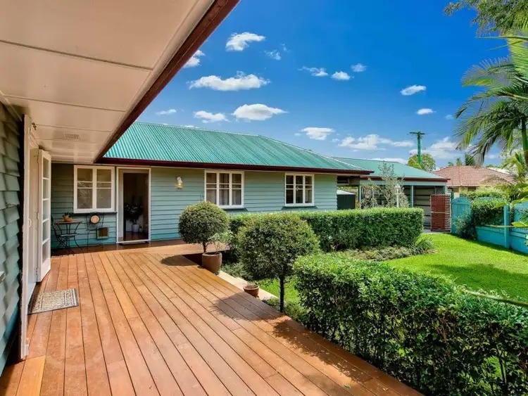 Second view of Homely house listing, 34 Willandra Street, Enoggera QLD 4051