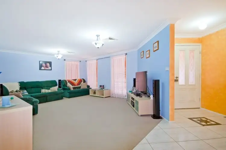 Second view of Homely house listing, 28 Fantail Crescent, Erskine Park NSW 2759