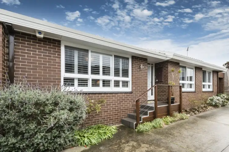 Main view of Homely unit listing, 4/25 Ti-tree Grove East, Parkdale VIC 3195