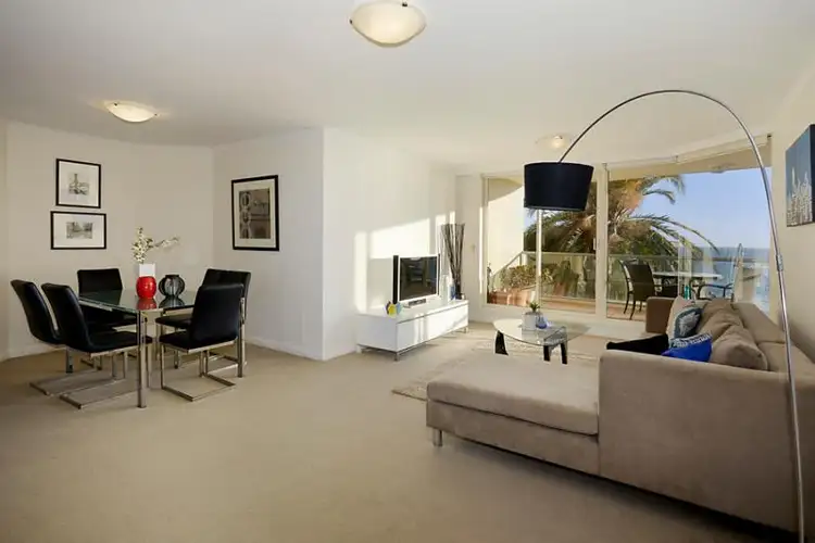 Fourth view of Homely apartment listing, 208/107 Beach Street, Port Melbourne VIC 3207