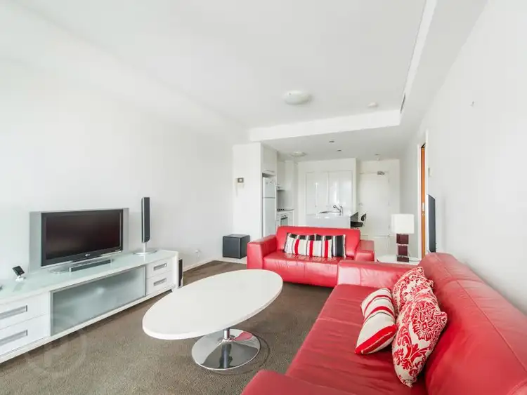 Fifth view of Homely unit listing, 503/26 Mollison Street, South Brisbane QLD 4101