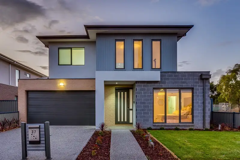 Main view of Homely house listing, 37 Robertsons Road, Taylors Lakes VIC 3038