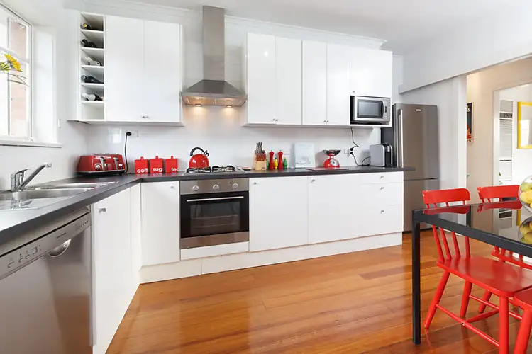 Fifth view of Homely villa listing, 3/125 Warrigal Road (facing Neville St), Mentone VIC 3194