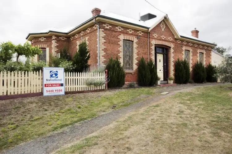 Second view of Homely house listing, 117 Williamson Street, Bendigo VIC 3550