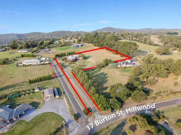 17 Burton Street, Hillwood TAS 7252