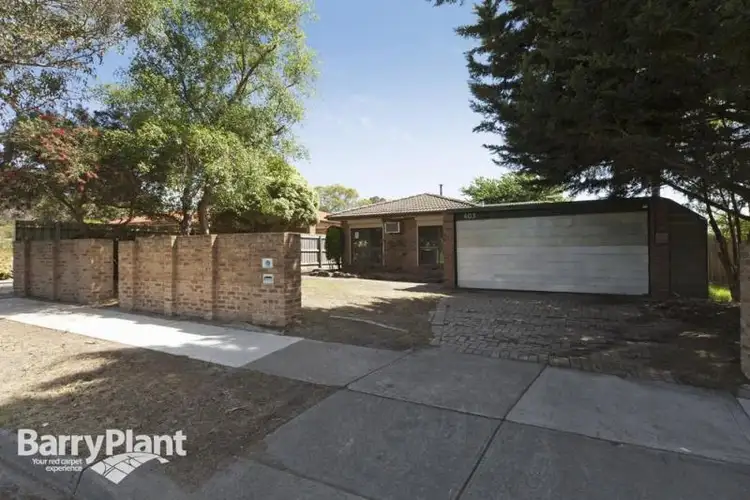 Main view of Homely house listing, 403 South Gippsland Highway, Cranbourne North VIC 3977