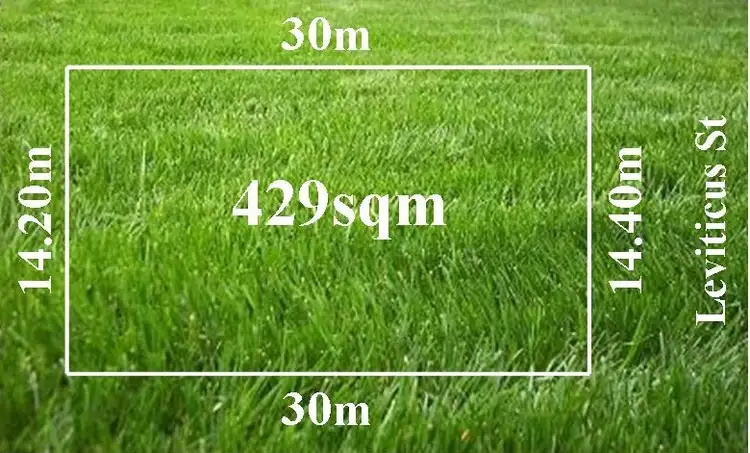 15 Leviticus Street, Epping VIC 3076