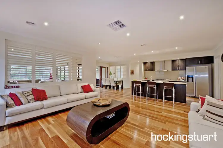 Second view of Homely house listing, 5 Sunlander Way, Doreen VIC 3754