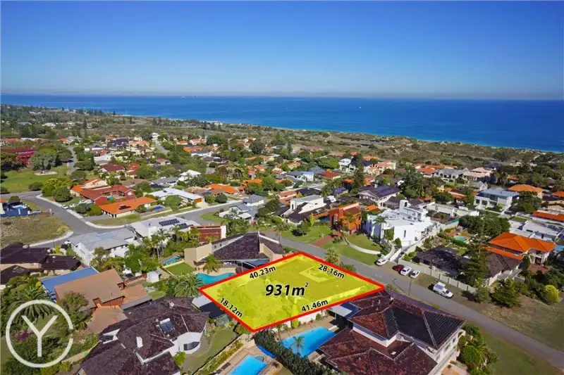 Main view of Homely house listing, 8 Dorking Road, City Beach WA 6015