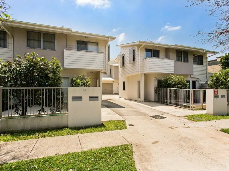 Main view of Homely townhouse listing, 1/15 Buckland Road, Nundah QLD 4012