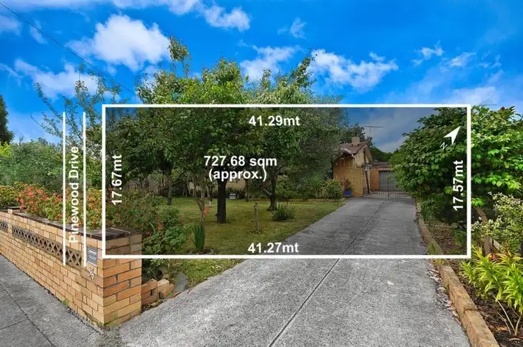 36 Pinewood Drive, Mount Waverley VIC 3149