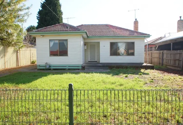 Third view of Homely house listing, 74 Melbourne Avenue, Glenroy VIC 3046