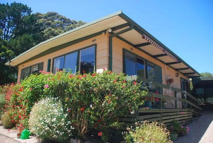 Second view of Homely house listing, 53 Park Road, Metung VIC 3904