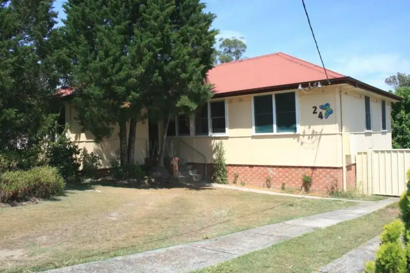 Main view of Homely house listing, 24 Jones Street, Dungog NSW 2420