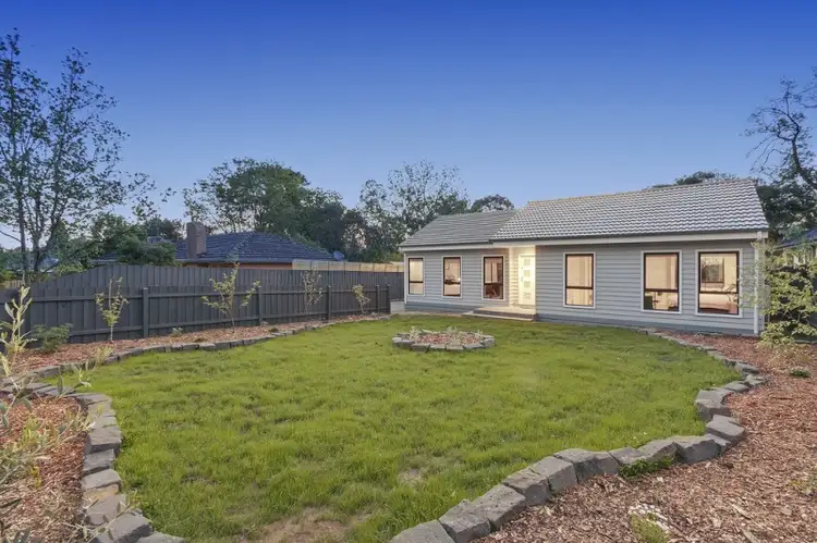 19 Dixon Avenue, Croydon VIC 3136