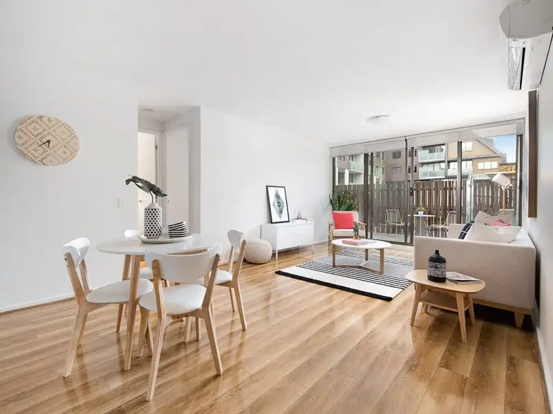 Main view of Homely apartment listing, 15/300 Young Street, Fitzroy VIC 3065