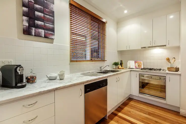 Fourth view of Homely townhouse listing, 8a Olive Grove, Heidelberg VIC 3084