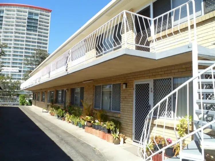 Main view of Homely apartment listing, 7/10 Railway Street, Southport QLD 4215