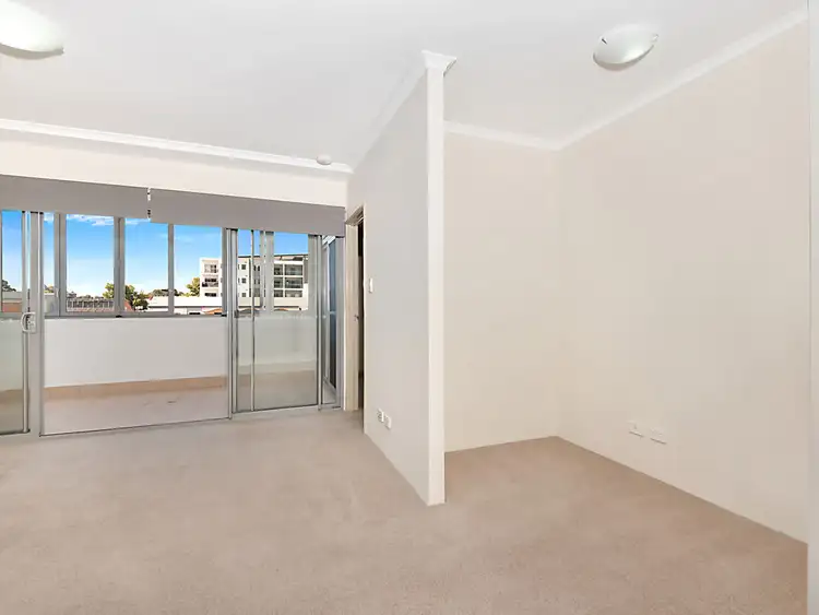 Third view of Homely apartment listing, 14/154 Newcastle Street, Perth WA 6000