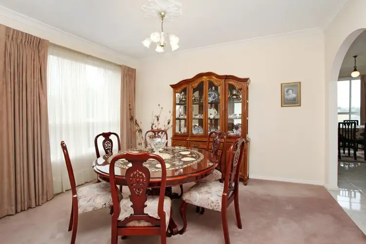 Fifth view of Homely house listing, 6 Monte Carlo Court, Greenvale VIC 3059