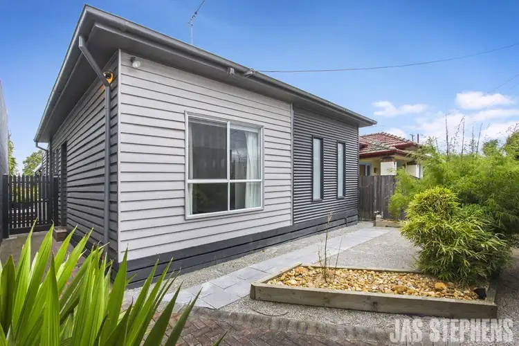 Second view of Homely house listing, 160 Hyde Street, Yarraville VIC 3013