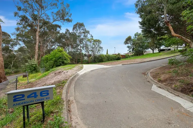 Fourth view of Homely land listing, 248 Andersons Creek Road, Doncaster East VIC 3109