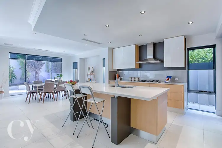 Fourth view of Homely house listing, 5 Barrow Crescent, North Coogee WA 6163