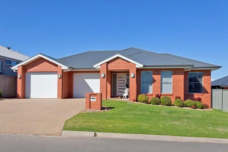 Main view of Homely house listing, 153 Whitebox Circuit, Thurgoona NSW 2640