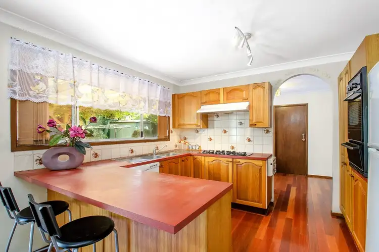 Fourth view of Homely house listing, 74 Casuarina Drive, Cherrybrook NSW 2126