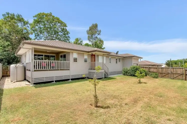 Second view of Homely house listing, 33A Margaret Street, Silkstone QLD 4304