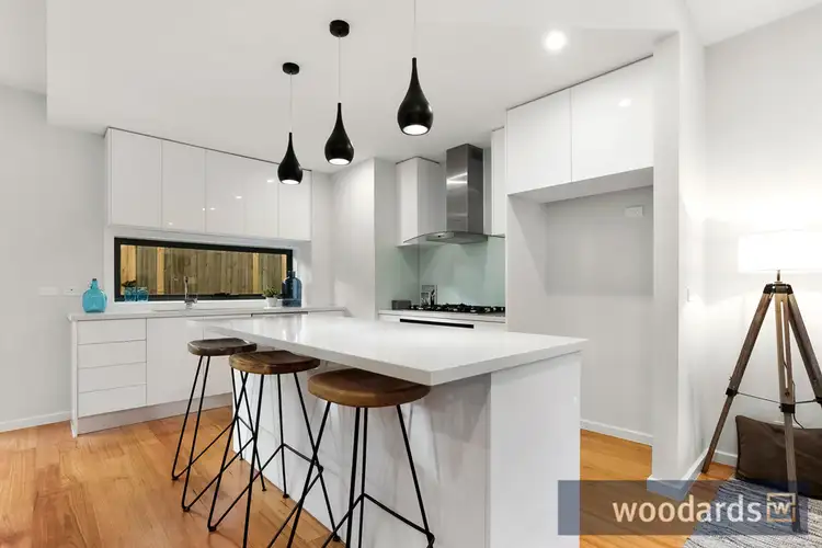 Fifth view of Homely house listing, 2/21 Linden Street, Box Hill South VIC 3128