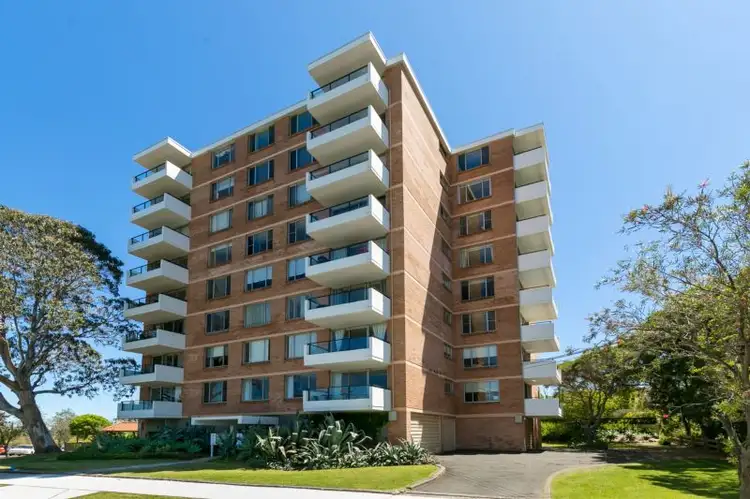 Fourth view of Homely apartment listing, 21/10 Mckye St, Waverton NSW 2060