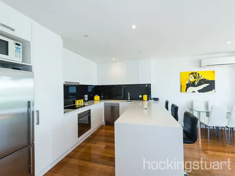 Second view of Homely apartment listing, 102/555 Highett Road, Highett VIC 3190