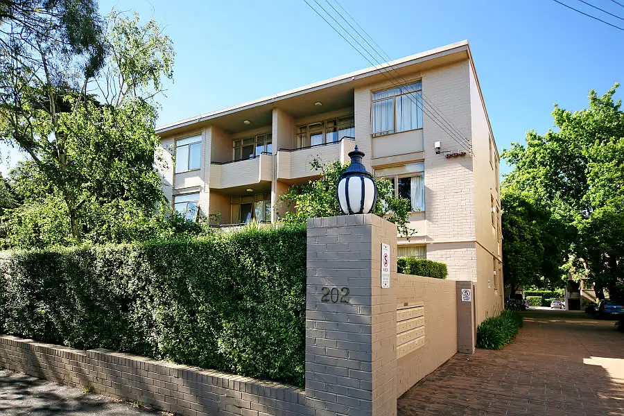Main view of Homely apartment listing, 41/202 Wattletree Road, Malvern VIC 3144