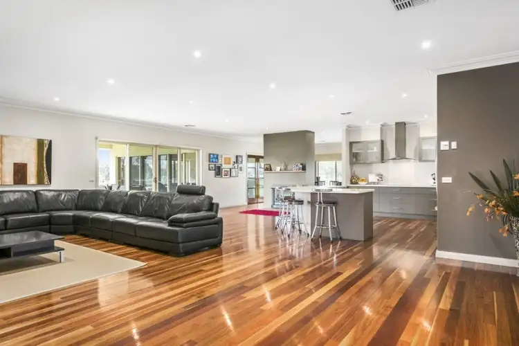 Fourth view of Homely house listing, 3 Hall Crescent, Junortoun VIC 3551